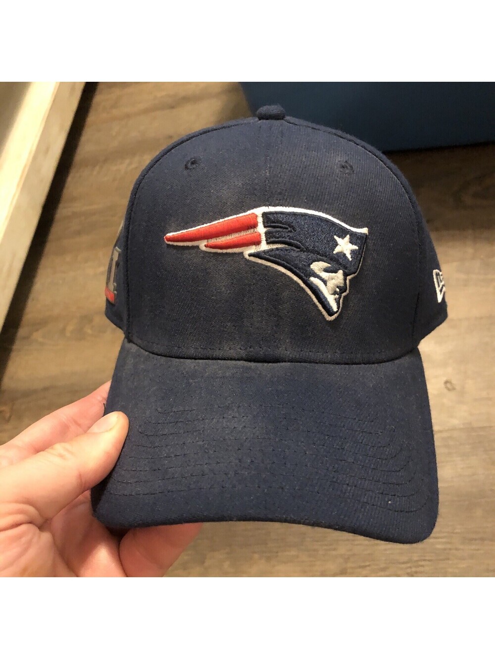 New England Patriots S/M New Era